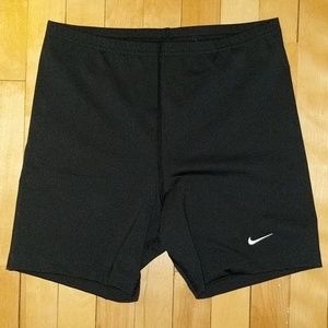Nike volleyball shorts spandex